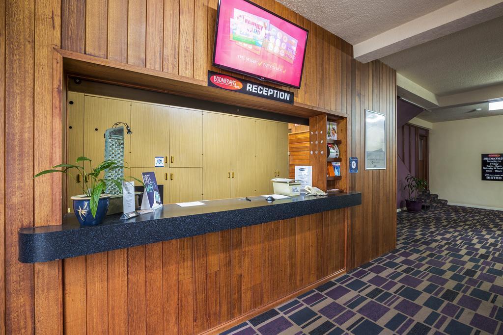 Boomerang Hotel Lavington Екстер'єр фото
